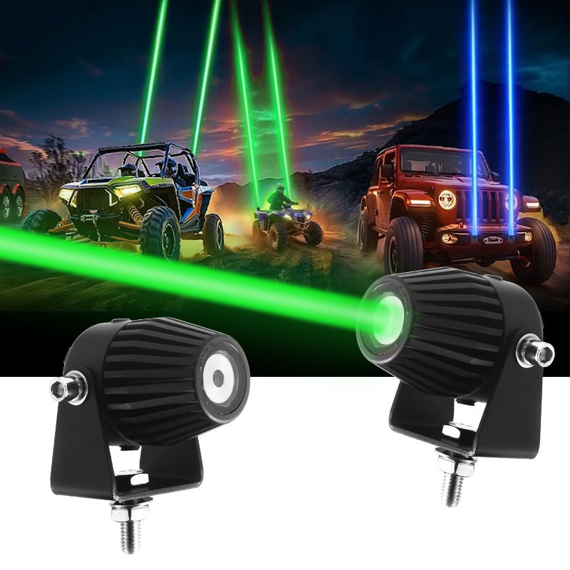 4x4寸强光激光炮长条led鞭子旗杆灯 ATV UTV越野车顶镭射天线射灯,汽车零部件/养护/美容/维保,大灯附件,淘宝优惠券,粉丝福利购,淘宝优惠卷