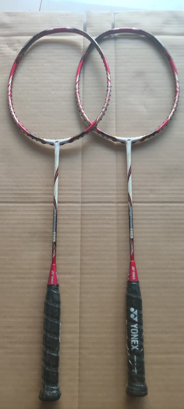 YONEX尤尼克斯VT80LTDJP版日本原版限量款羽毛球拍全碳素