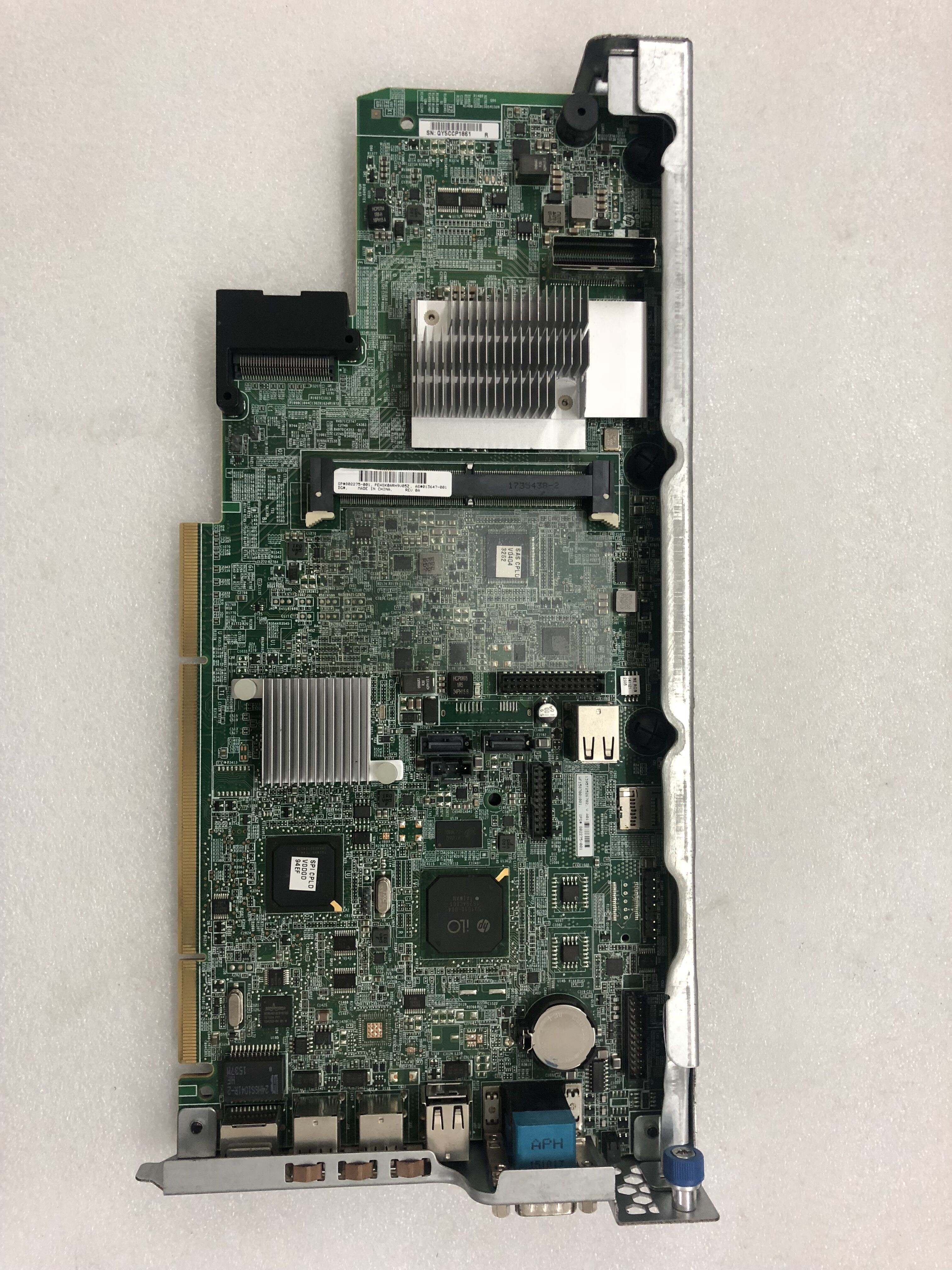 惠普580G9SPI板865900HP