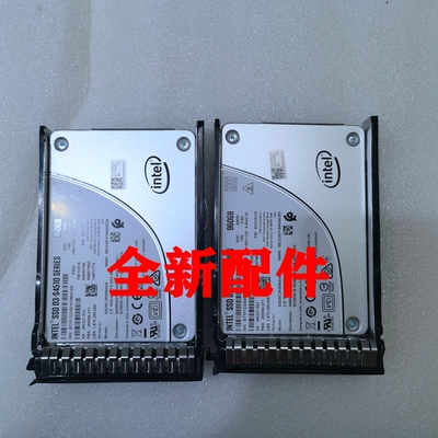 0231AAUU 0231AAUD 960GB 6G SATA 2.5in RI S4510 SSD通用硬盘