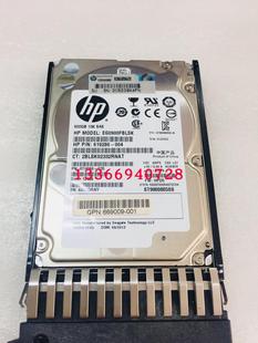 EVA 惠普 900G M6625 665749 2.5 QR478A 硬盘 001 SAS 10K