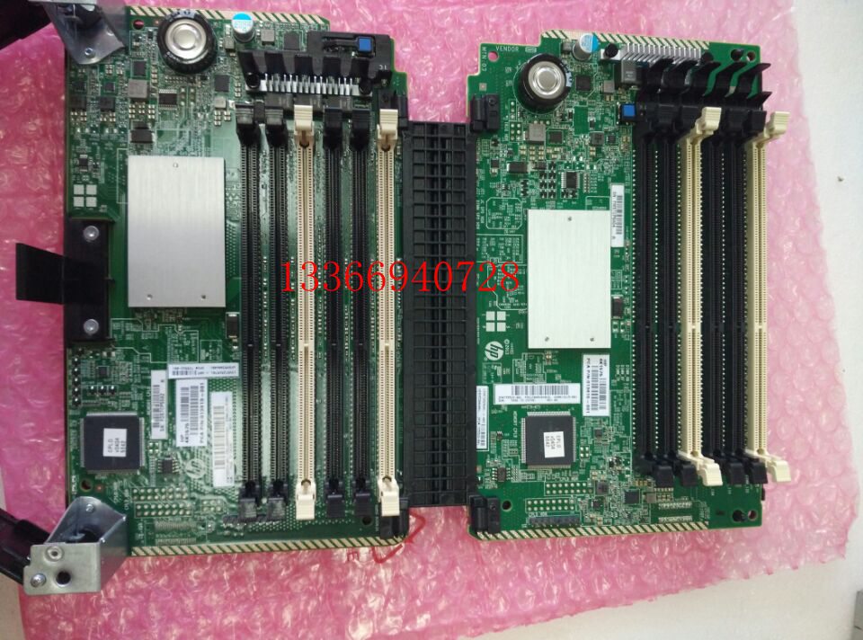 HP/惠普 732411-B21 HP DL580 GEN8 580G8 内存板   735522-001