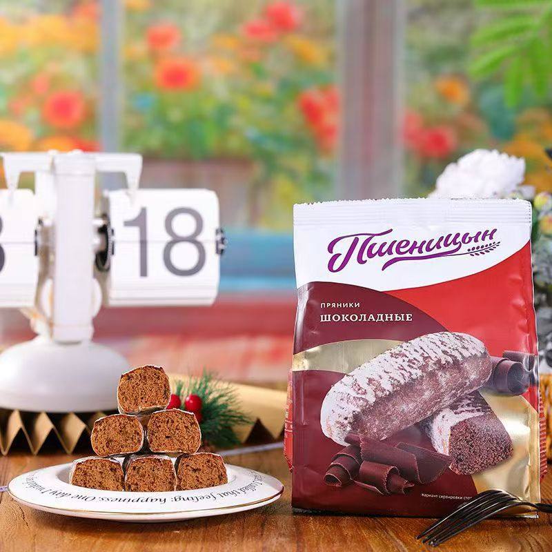 俄罗斯普谢尼岑光头饼果酱夹心点心进口面包干饼干零食下午茶甜点,零食/坚果/特产,发酵饼干,淘宝优惠券,粉丝福利购,淘宝优惠卷