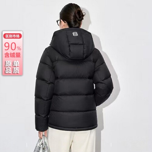 正确版Aritzia羽绒服800蓬面包服