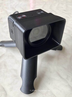 适用于索尼SONY RXO RX0II RX0M2黑卡相机UV镜遮光罩镜头保护配件