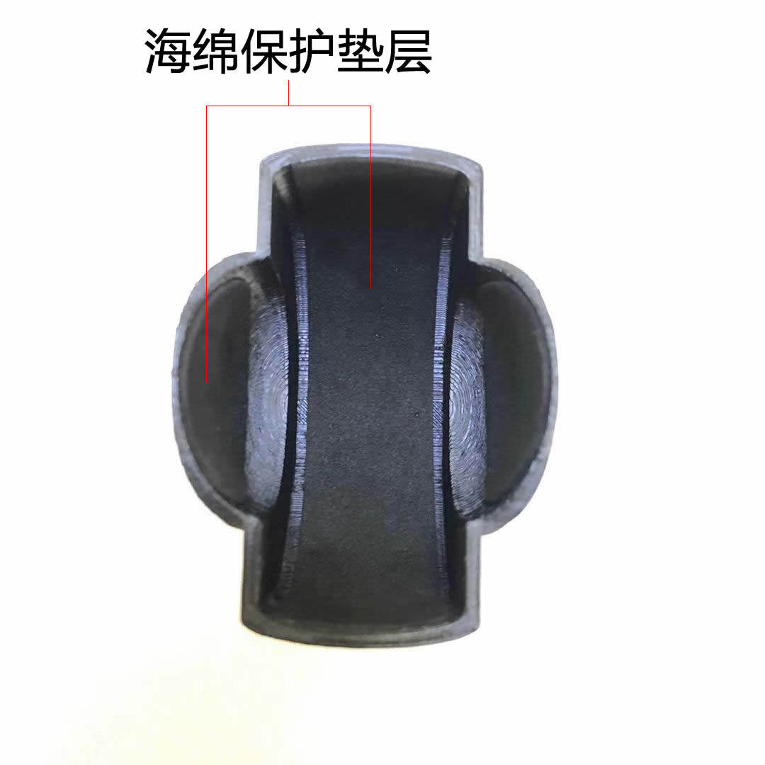 KANDAO QOOCAM 8K 렌즈 보호 커버 렌즈 보호 안티 드롭 보호 커버 카메라 액세서리 참조