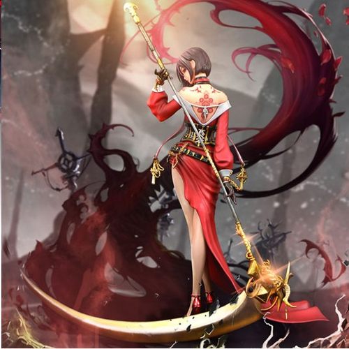 dnf地下城勇士手办模型