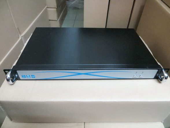 包邮短1U机箱 ITX机箱/防火墙/网关mac mini mac pro 短1U机箱