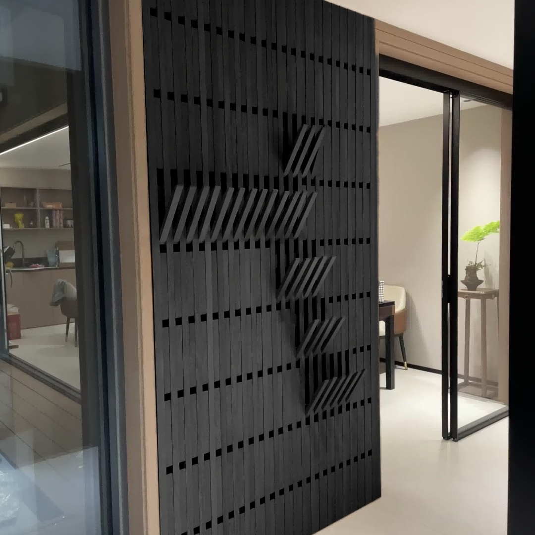 定制满墙钢琴键衣帽架玄关挂衣架