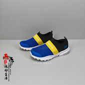 斯凯奇男童网眼透气一脚蹬轻便运动鞋 酷动城 Skechers 403776L
