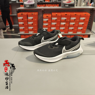 耐克中童气垫缓震运动跑步鞋 正品 CK0714 ZOOM AIR 现货 NIKE