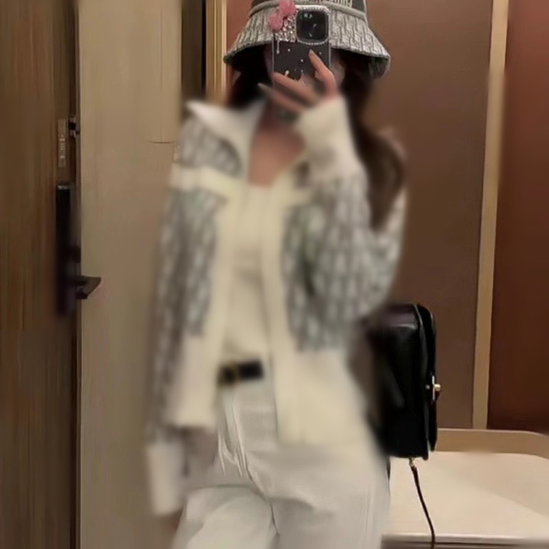 小香风羊绒外套女短款粗花呢编织名媛气质高级感开衫上衣2026新款,女装/女士精品,短外套,淘宝优惠券,粉丝福利购,淘宝优惠卷