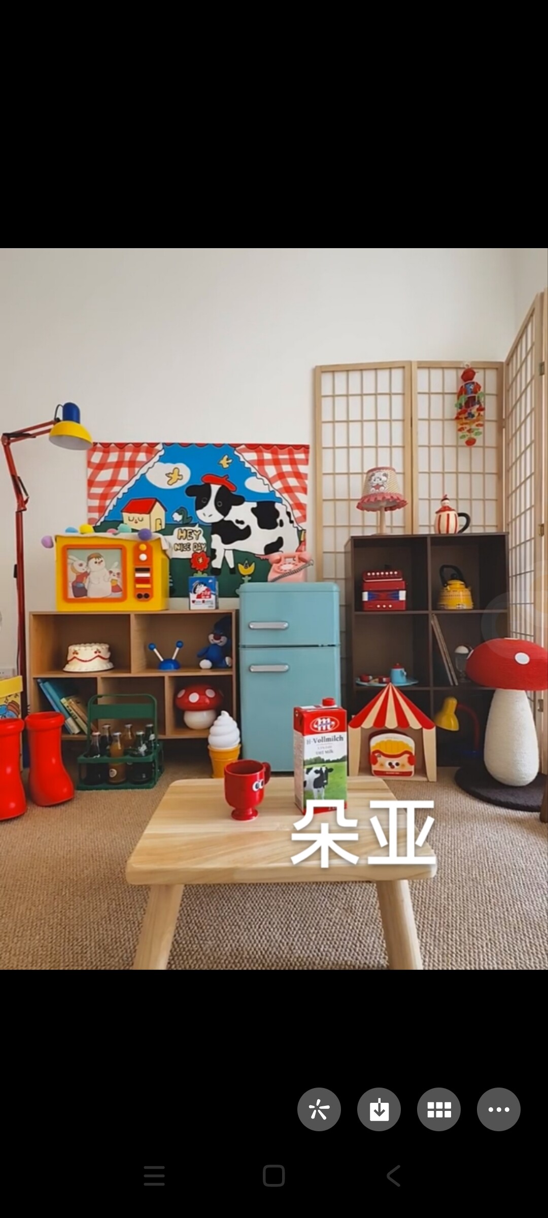 展会新款儿童摄影实景影棚拍照道道具定制