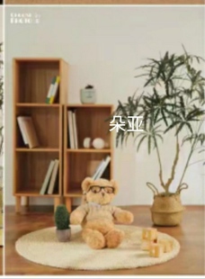 儿童实景道具影楼实景背景布宝宝实景百天拍摄无影墙装修韩式实景