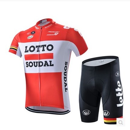 Tenue de cyclisme mixte - Ref 2215290 Image 3