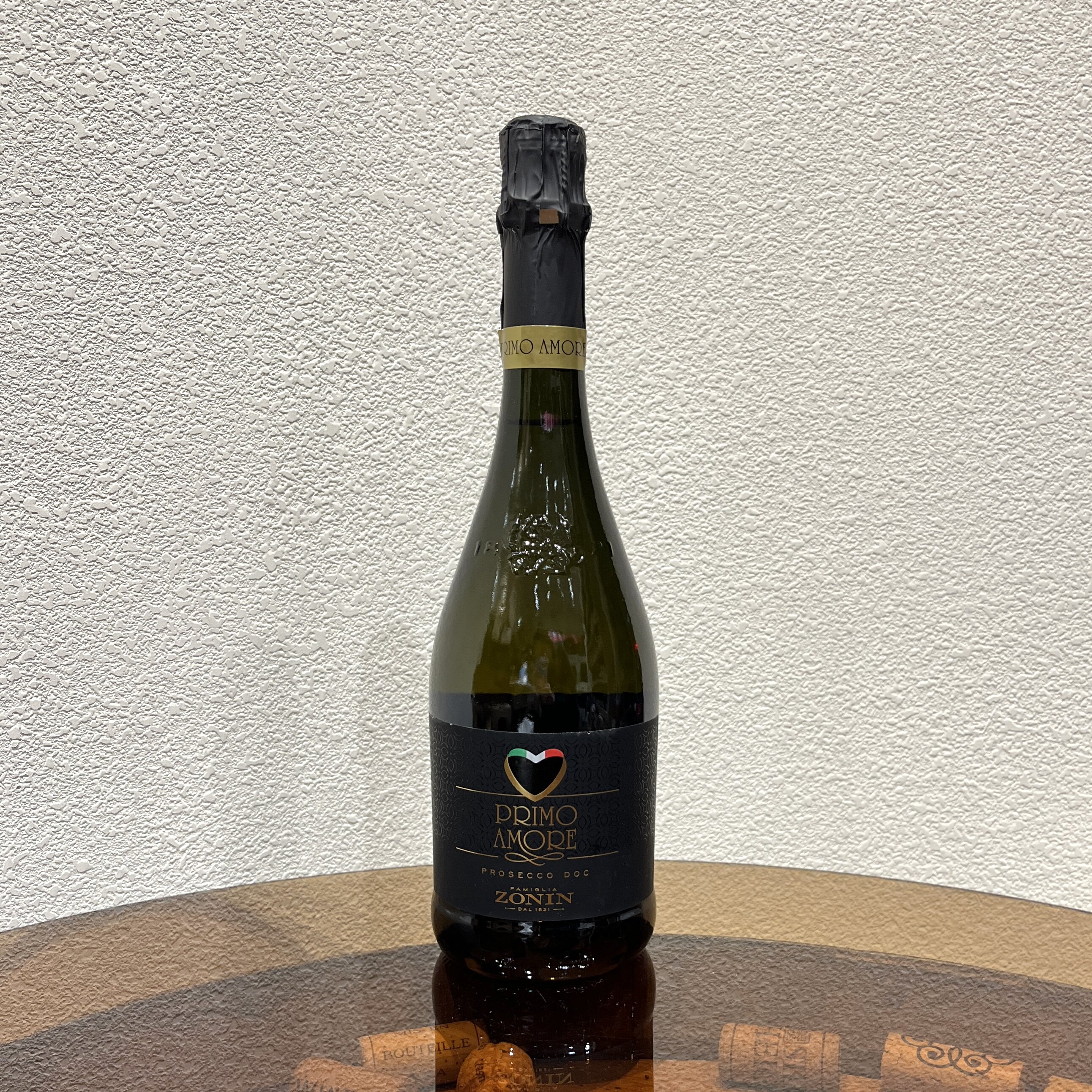 意恋普洛赛克起泡葡萄酒 Proseccozonin卓林意大利原瓶进口750ml