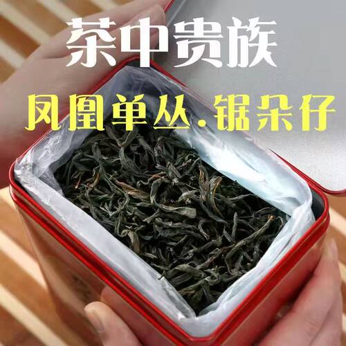 锯朵仔杏仁香凤凰正宗礼盒特级