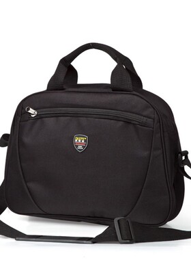 法斯特工具包黑色维修包单肩手提斜挎公文包工作包PT-N075