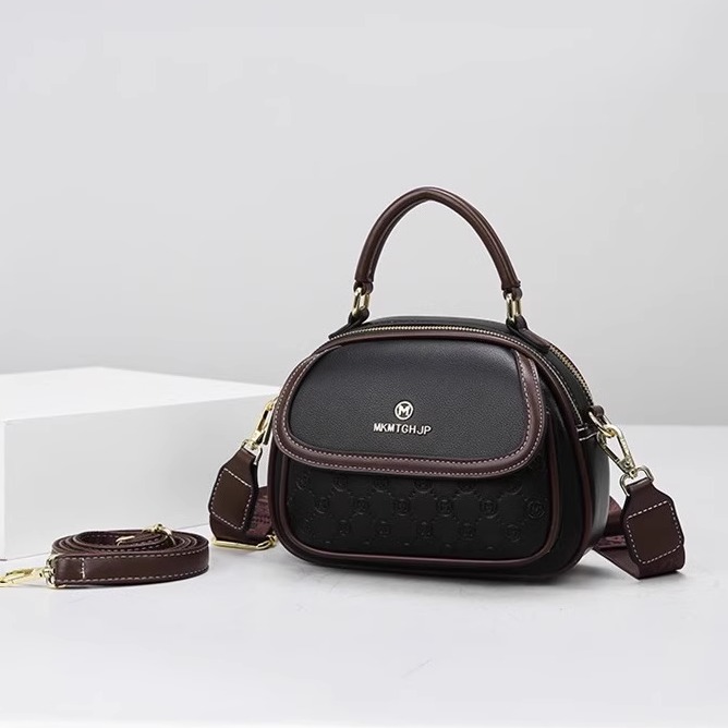 轻奢高级感单肩手提包单肩斜挎包