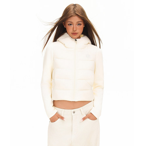 FORUYES官方店冬季logo羽绒服