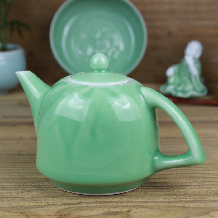 陶瓷功夫茶壶包邮