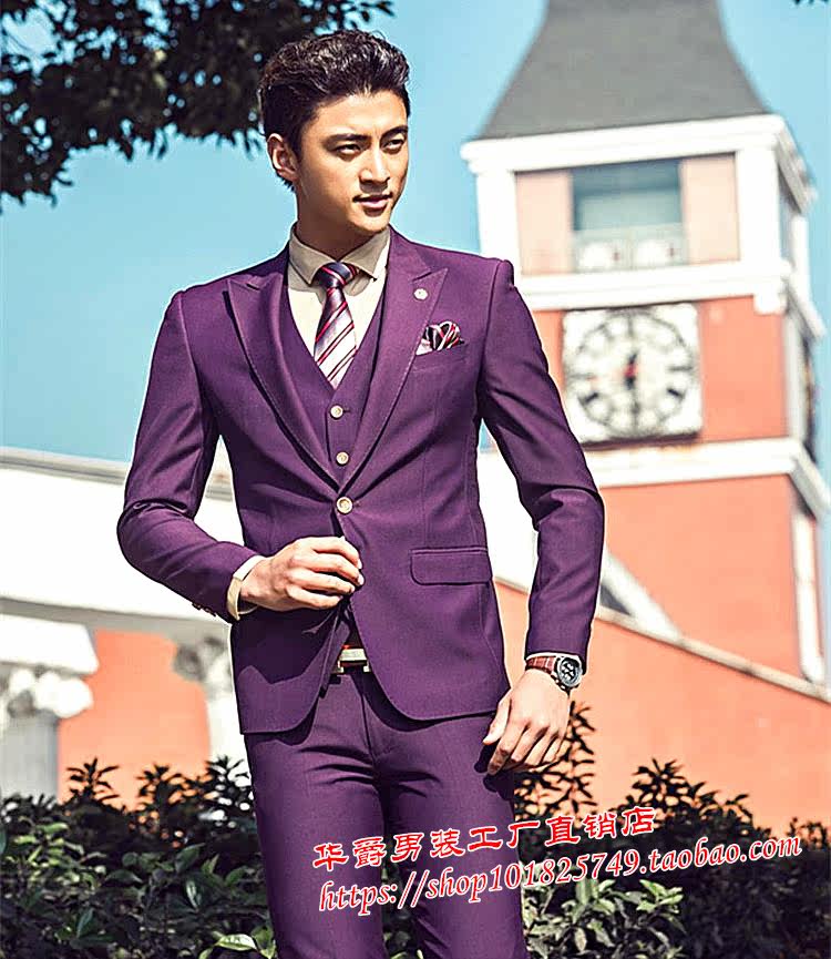 Costume homme pour Quatre saisons - Ref 1565182 Image 4