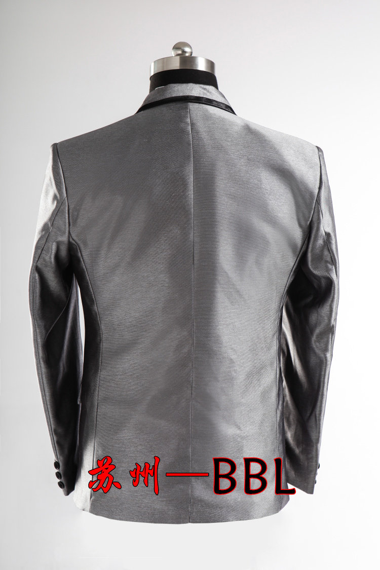 Costume homme en polyester pour Quatre saisons - Ref 1560096 Image 5