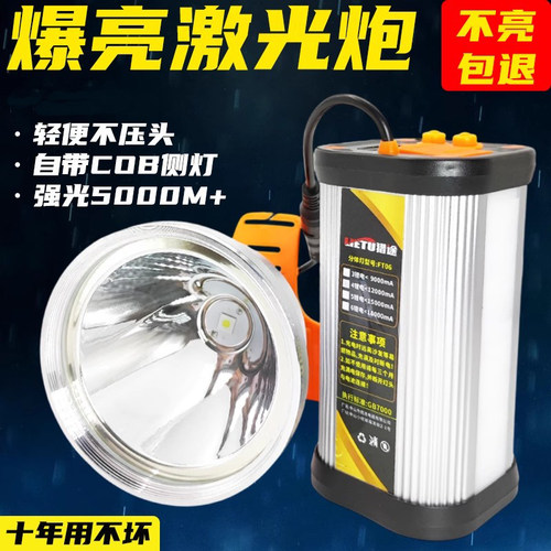 分体式强光头灯分体式强光头灯