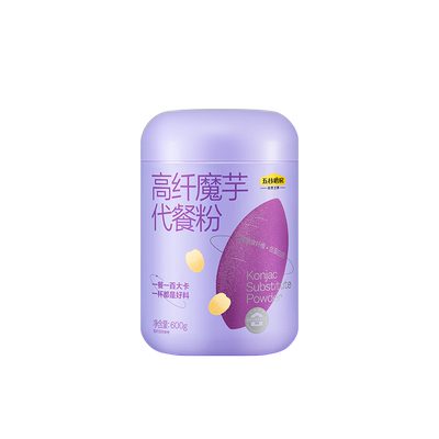 五谷磨房高纤维营养粉魔芋代餐粥