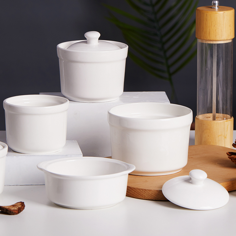 燕窝炖盅陶瓷带盖隔水蒸蛋