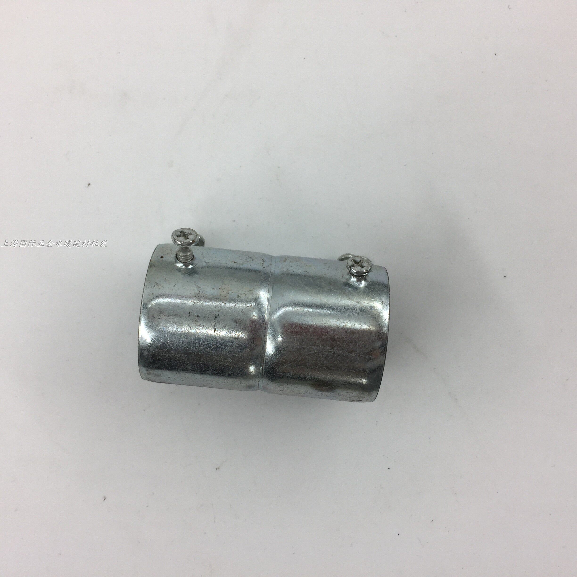 KBG镀锌20 电工锁母直接20mm镀锌杯梳电工管 电线管束直 锁扣螺母
