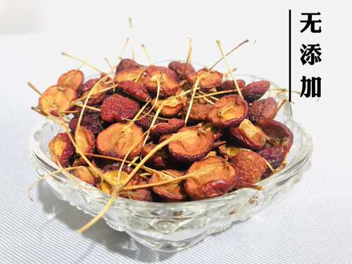 山货郎中国云南丽江非250g海棠果
