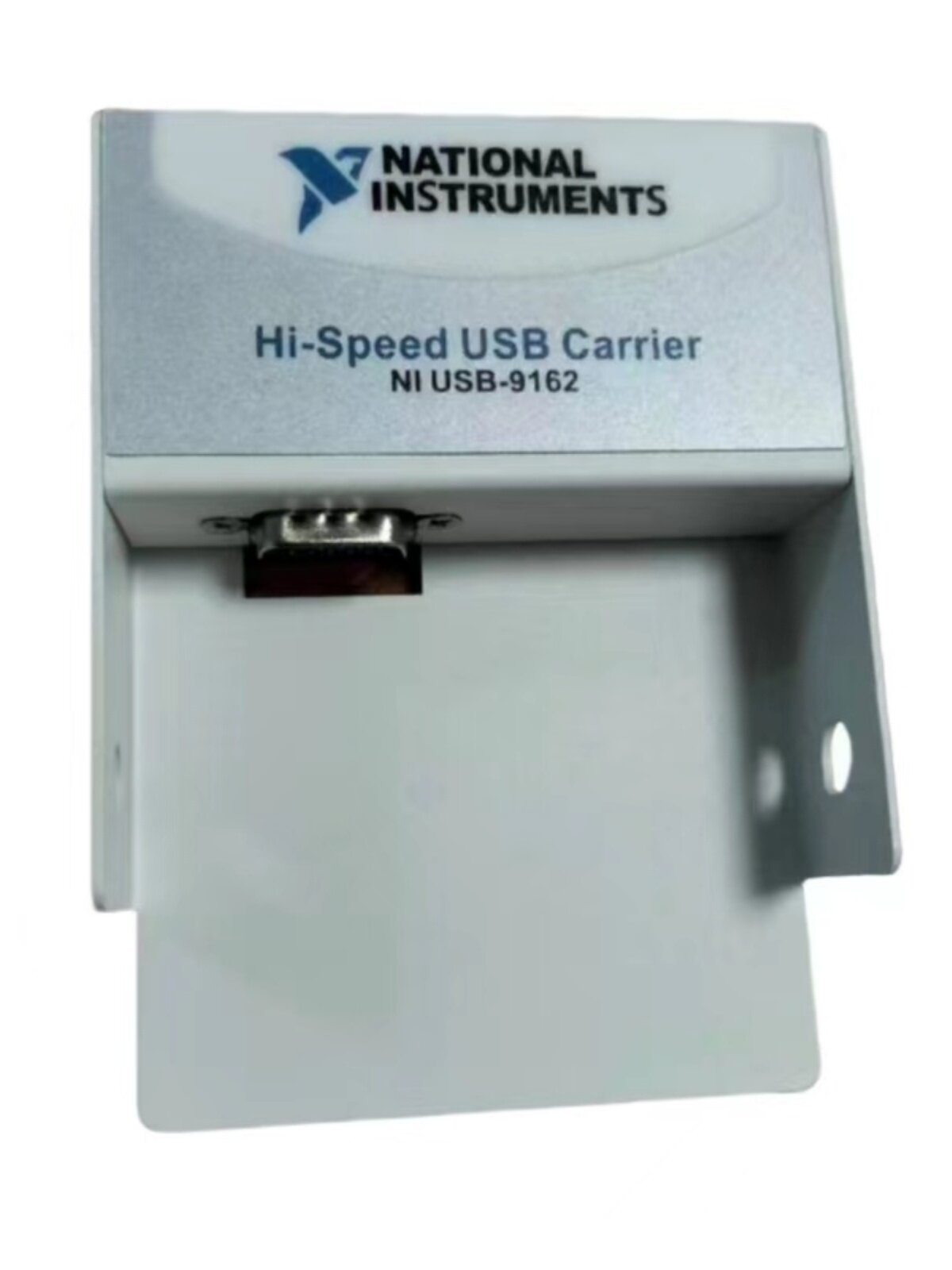 미국 NI USB-9162 779471-01 NI C 시리즈 USB 단일 모듈 외부 상자 재고 있음 무료 배송