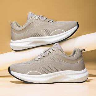 anbenser宽头鞋深蹲硬拉鞋户外健身运动鞋宽楦男鞋女鞋透气板鞋大