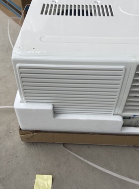 全国联保窗机窗式空调单冷冷暖1P1.5匹窗口压缩机一体机