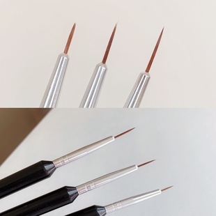 泪沟刷细节勾线笔刷子眼线刷唇刷遮痣遮痘印黑眼圈卧蚕化妆刷工具