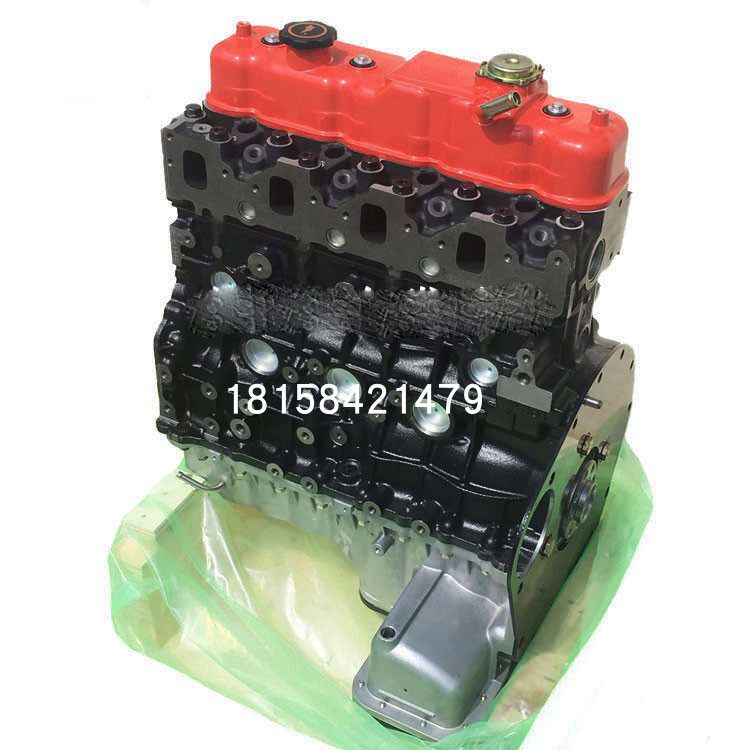 福田奥铃4j28tc3国五/欧五图雅诺裸机2.8t柴油凸秃机面包车发动机