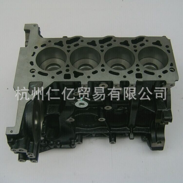 江铃福特全顺4d24新世代v348域虎驭胜4d24中缸总成机体柴油发动机