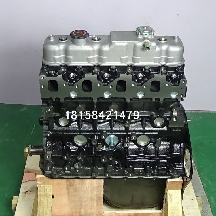 东风国四裸机锐铃御风锐骐皮卡zd30d13-4n秃凸机柴油发动机货车