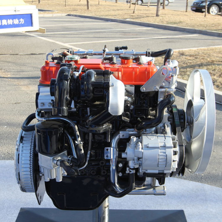 全新福田奥铃bj493zlq3国三环保动力货车柴油2.8t发动机总成