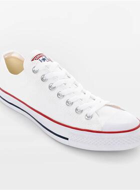 海外代购Converse/匡威男士板鞋舒适防滑低帮白色休闲街头
