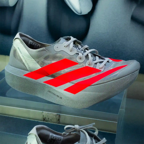 代购Adidas Adizero Adios Pro Evo 2阿迪达斯超轻缓冲竞速跑鞋