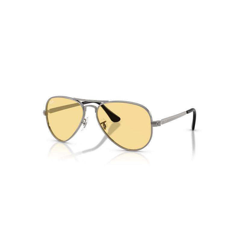 海外代购Ray&middot;Ban/雷朋女士太阳眼镜飞行员款金属框户外出行