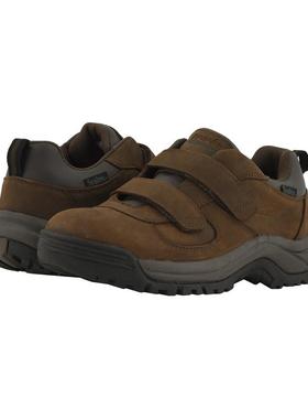 代购propet男士徒步鞋防水防滑缓震户外鞋低帮套脚登山鞋