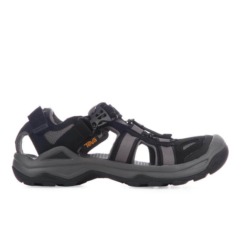 代购Teva太哇男士溯溪鞋防水防滑透气户外凉鞋套脚低帮沙滩鞋
