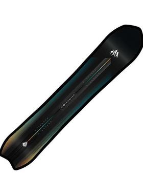 代购Jones Snowboards男士单板滑雪板高浮力减震性能强抓地力