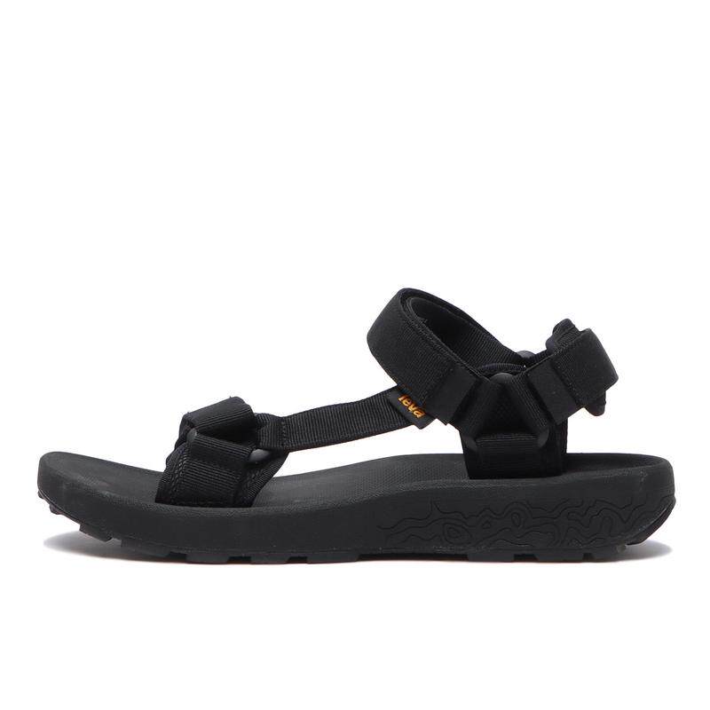 代购Teva太哇男士溯溪鞋防滑速干排水沙滩鞋套脚凉鞋