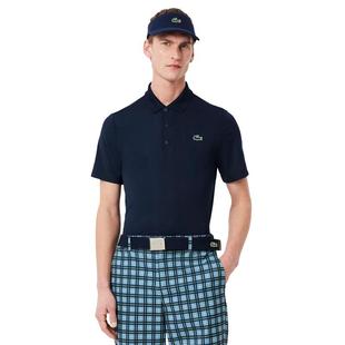 UV保护休闲上衣速干户外服装 Lacoste拉科斯特男运动POLO衫