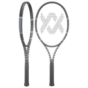 代购Volkl网球拍控球旋转舒适碳素大头单反网球训练运动器材