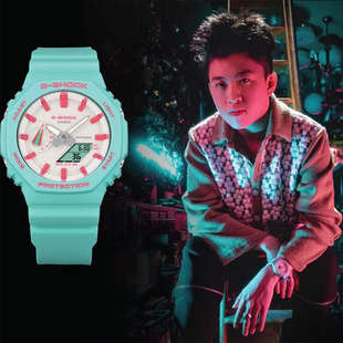 代购Rich Brian X Casio卡西欧里奇·布莱恩联名款男女运动手表